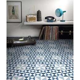Norwich Padded Floor Mat (Blue & Green) – Norwich Terrier Club of