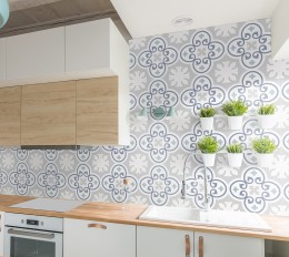 Nottingham Porcelain Wall and Floor Tile 250x250mm