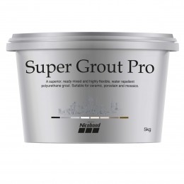 Nicobond Super Grout Pro Limestone 5kg