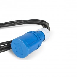 Rubi DC-250 Power Cable With Plug 230v-50hz (58853)