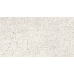 Jura White Rectified Porcelain Floor and Wall Tile 590x320mm