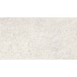 Jura White Rectified Porcelain Floor and Wall Tile 590x320mm