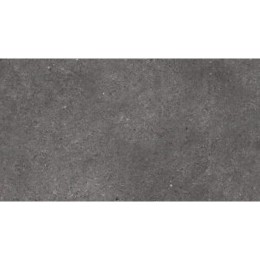 Jura Anthracite Rectified Porcelain Floor and Wall Tile 590x320mm