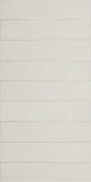 Beaumont White Brick Floor and Wall Tile 300x600mm