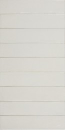 Beaumont White Brick Floor and Wall Tile 300x600mm