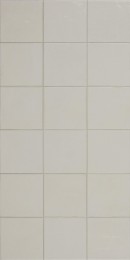 Beaumont White Sqaures Floor and Wall Tile 300x600mm