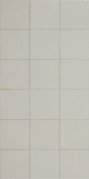 Beaumont White Sqaures Floor and Wall Tile 300x600mm