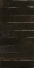 Beaumont Black Brick Floor and Wall Tile 300x600mm
