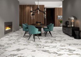 Marblehex Plank Marble Tiles