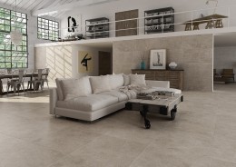 Landscape Clay Rectified Porcelain Wall & Floor Tile 590 x 590 x 10mm