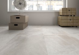 Future Stone Bone Porcelain Floor and Wall Tile 600x600mm
