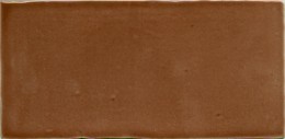 Flow Chocolate Wall Tile 75x150mm