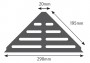 Up to 300  for ; Finish -