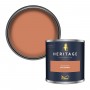 Dulux Heritage Inca Orange Velvet Matt 2.5lt