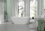 Arlington White Bath Including Waste 1690 x 730mm