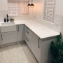 Small Format White Small Format 150x150 - 250x400 Ceramic for Wall; Finish - Gloss/Polished