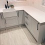 Small Format White Small Format 150x150 - 250x400 Ceramic for Wall; Finish - Gloss/Polished