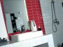 Small Format Pink/Red Small Format 150x150 - 250x400 Ceramic for Wall; Finish - Gloss/Polished