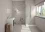 Reflect Grey Ceramic Wall Tile 330x550mm