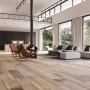 Wood Variety Cream Porcelain Floor and Wall Tile 200x1200mm