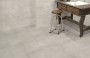 Touch Light Grey Porcelain Floor and Wall Tile 450x450mm