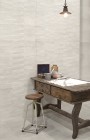 Touch White Decor Ceramic Wall Tile 270x420mm