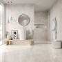 Stone Age White Ceramic Wall Tile 300x600mm
