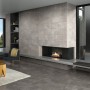 Stone Age Grey Decor Ceramic Wall Tile 300x600mm