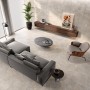 Stone Age Greige Porcelain Floor and Wall Tile 600x600mm