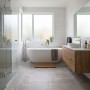 Stone Age Grey Porcelain Floor and Wall Tile 600x600mm