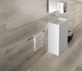 Kauri Catlins Beige Polished Porcelain Floor and Wall Tile 200x1200mm