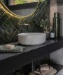 Small Format Green Small Format 150x150 - 250x400 Ceramic for ; Finish - Gloss/Polished