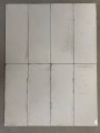 Small Format White Small Format 150x150 - 250x400 Porcelain for ; Finish - Gloss/Polished