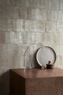 Gleeze Warm Beige Porcelain Floor and Wall Tile 75x200mm