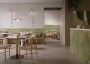 Gleeze Giada Green Porcelain Floor and Wall Tile 75x200mm