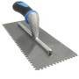 Nicobond Professional Softgrip 4mm Sq Notched Trowel