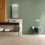 Attract Beige Terrazzo Ceramic Floor and Wall Tile 200x200mm