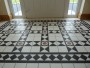 Patterned --and-- Statement Metallic/Mixed Small Format 150x150 - 250x400 Porcelain for Floor; Finish - Matt