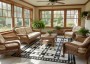 Patterned --and-- Statement Metallic/Mixed Small Format 150x150 - 250x400 Porcelain for Floor; Finish - Matt