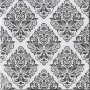 Patterned --and-- Statement Mixed Small Format 150x150 - 250x400 Porcelain for Wall/Floor; Finish - Matt