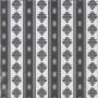 Lichfield Damask Decor Porcelain W/F Tile 200x200mm