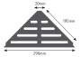 Up to 300  for ; Finish -
