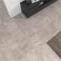 Stone effect Grey/Silver Medium Format 260x410 - 595x595 Ceramic for Floor; Finish - Natural