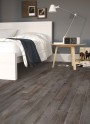 Wood Effect Grey/Silver Large Format Over 600x600 Porcelain for Wall/Floor; Finish - Natural