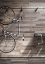 Wood Effect Grey/Silver Large Format Over 600x600 Porcelain for Wall/Floor; Finish - Natural