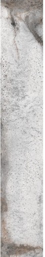 Cement effect Black/Dark Grey Large Format Over 600x600 Porcelain for Wall/Floor; Finish - Gloss/Polished