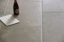 Stone effect Grey/Silver Large Format Over 600x600 Porcelain for Floor; Finish - Matt