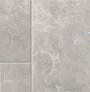 Stone effect Grey/Silver Large Format Over 600x600 Porcelain for Floor; Finish - Matt