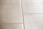 Stone effect Ivory/Cream/Beige Large Format Over 600x600 Porcelain for Floor; Finish - Matt