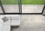 Stone effect Grey/Silver Large Format Over 600x600 Porcelain for Floor; Finish - Matt